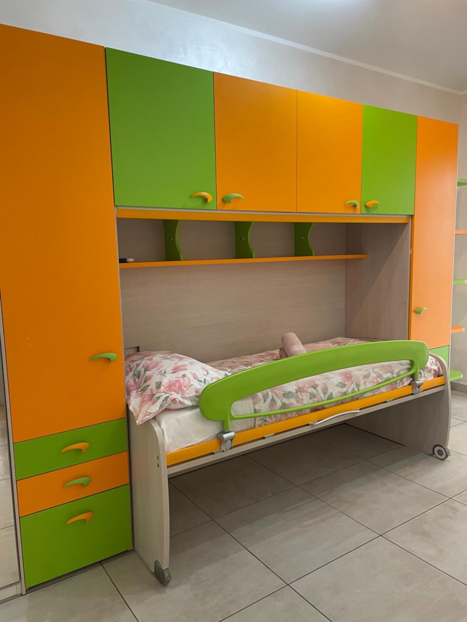 פיומיצ'ינו Home With Parking Near The Airport And Beach מראה חיצוני תמונה