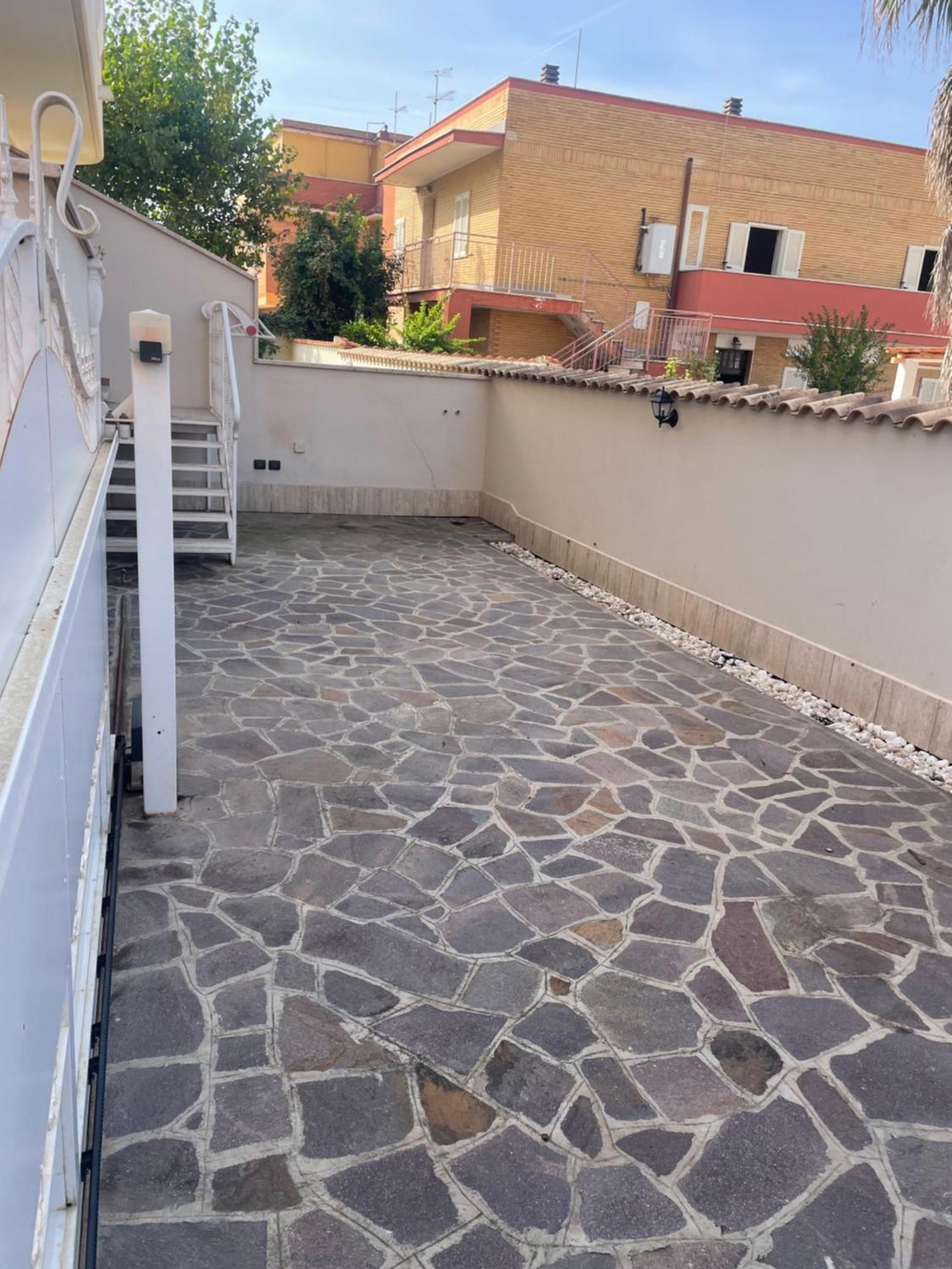 פיומיצ'ינו Home With Parking Near The Airport And Beach מראה חיצוני תמונה